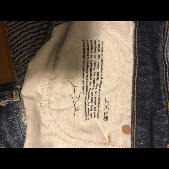 Joe’s Jeans Cut off Shorts - The Ozzie - Picture 8 of 9